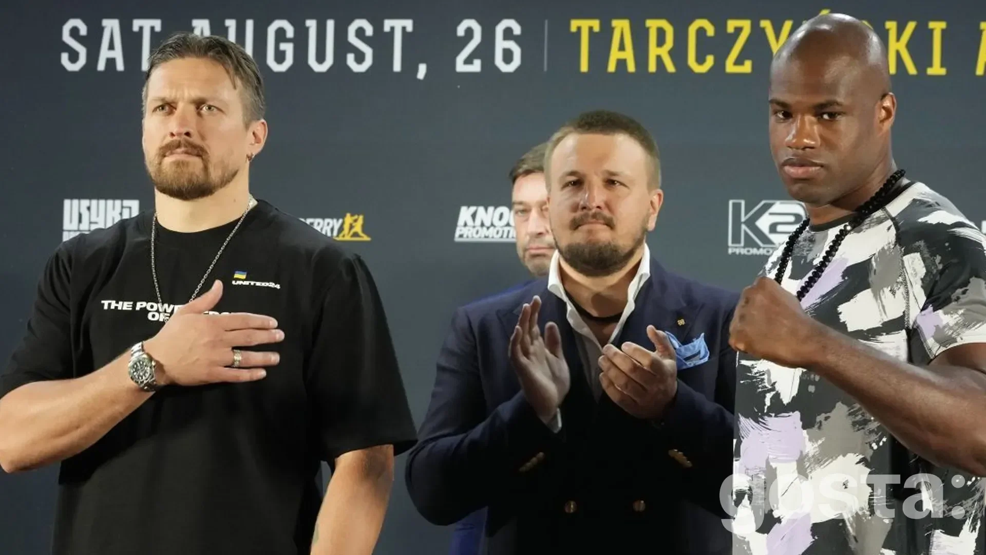 Олександр Усик проти Дюбуа 2: чому українець домінує
