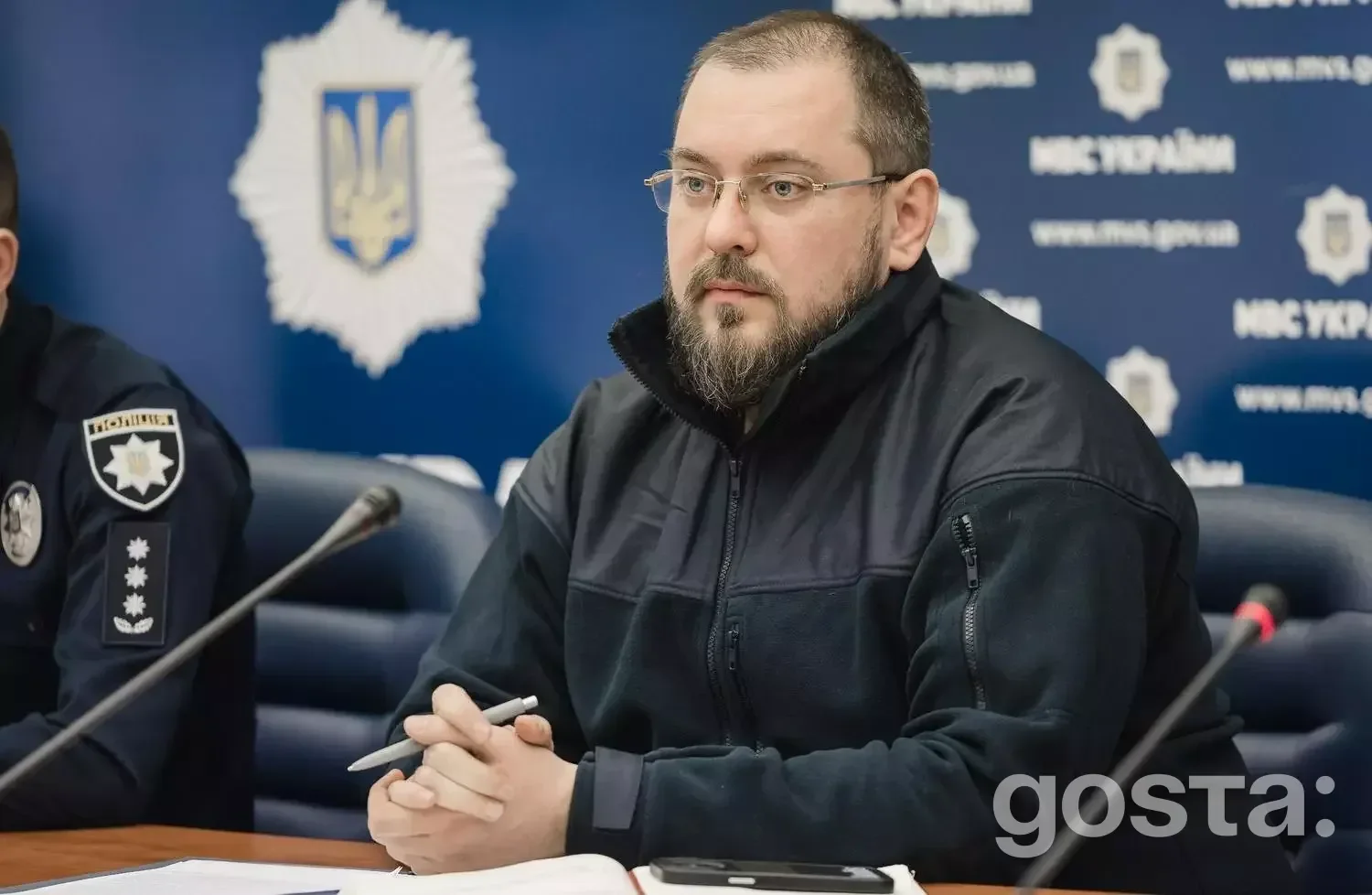 Зустріч делегації МВС України з МКЗБ щодо зниклих безвісти, обговорення подальшої співпраці, 2026 рік.
