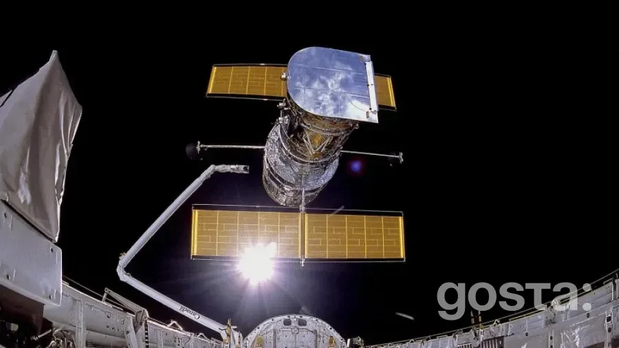 35 років у космосі: святкуємо ювілей телескопа Hubble з неймовірними знімками