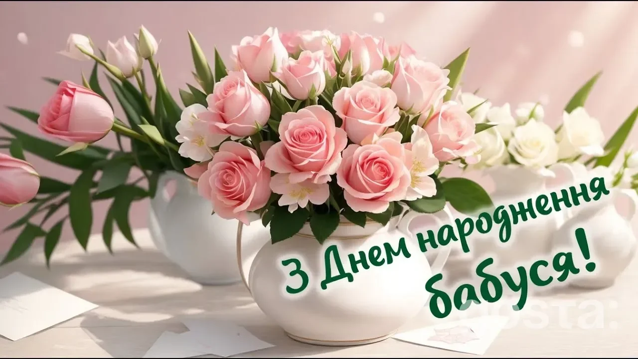 Як привітати з днем народження бабусю – найкращі варіанти привітань - 4