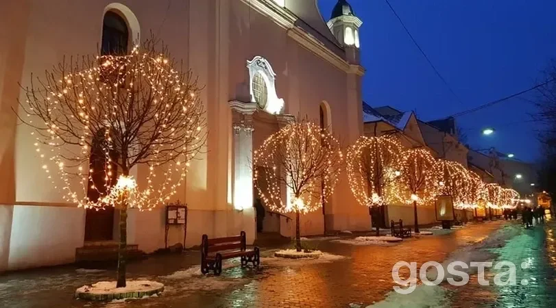 Що подивитися в Ужгороді – 7 визначних місць: Вулиця Волошина
