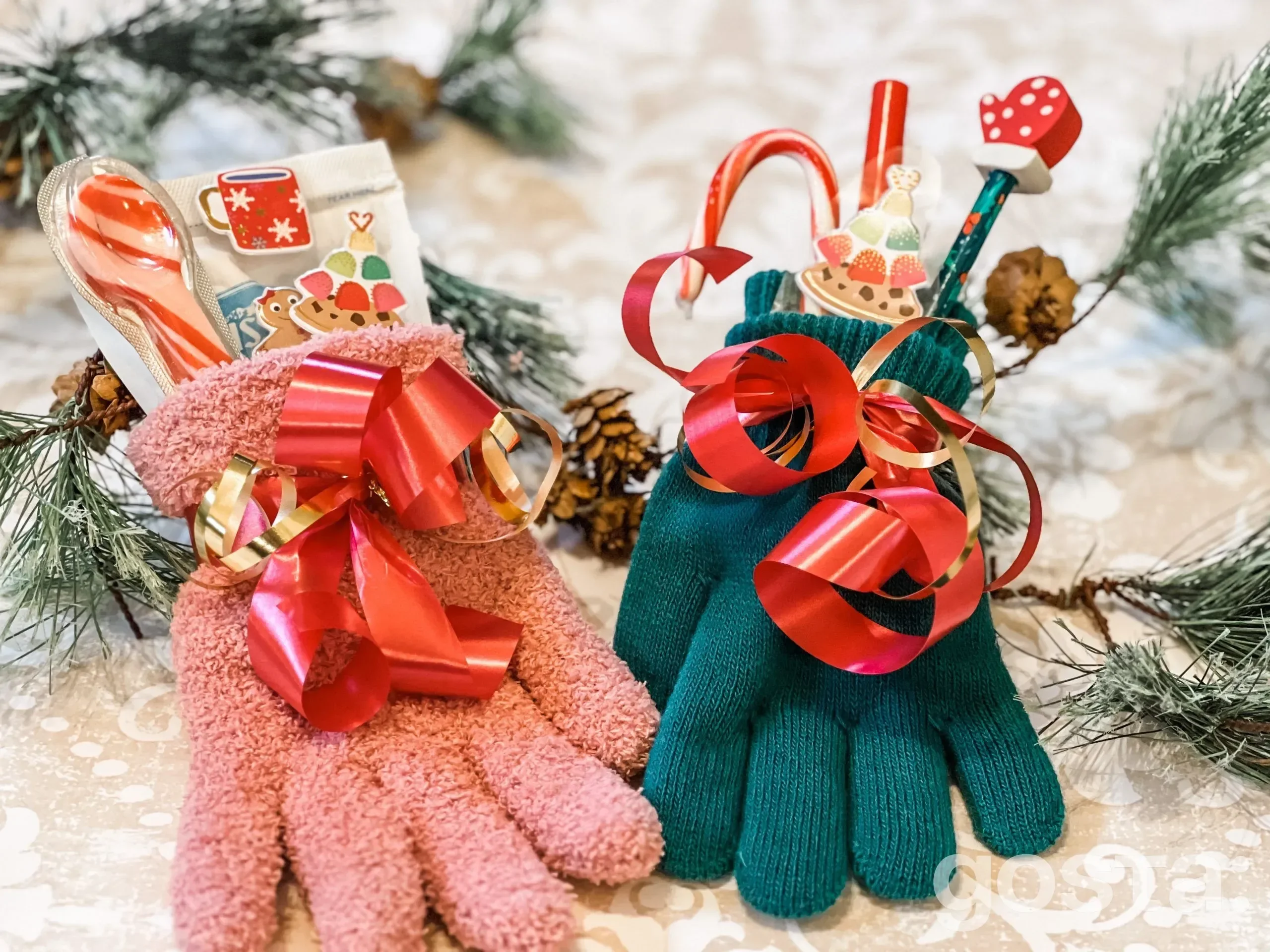 Affordable New Year gifts