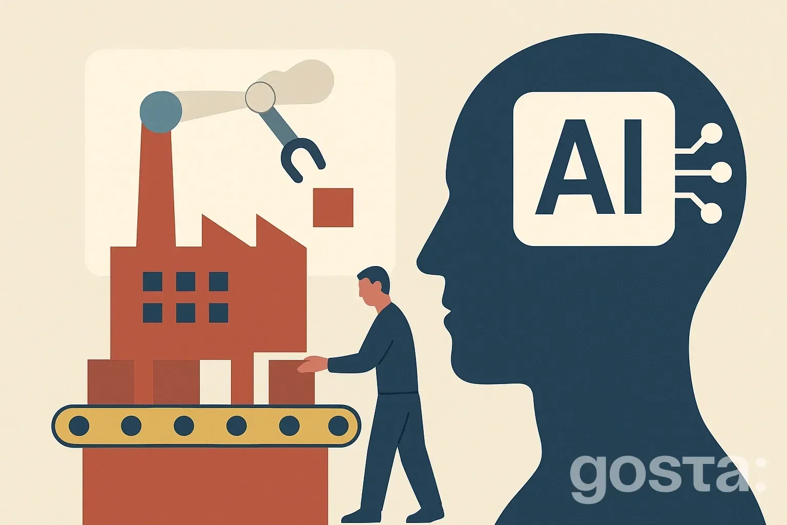 Україна створює AI Factory для впровадження штучного інтелекту