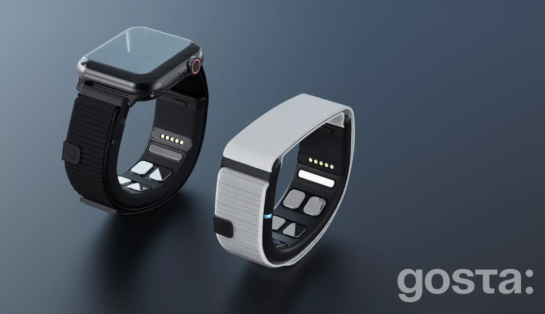 AI gadget Mudra Link