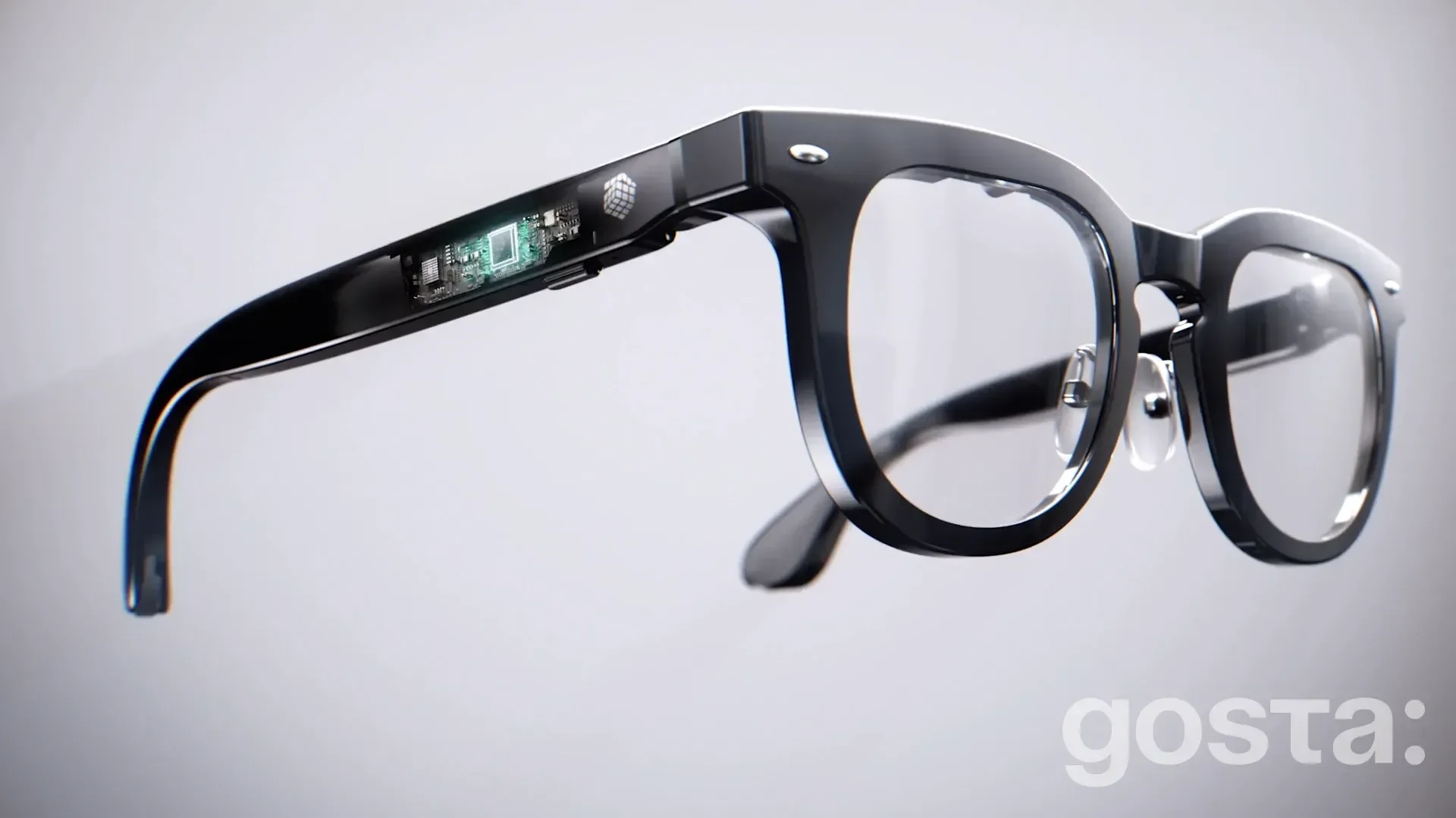 AI‑гаджети Halliday AI Glasses