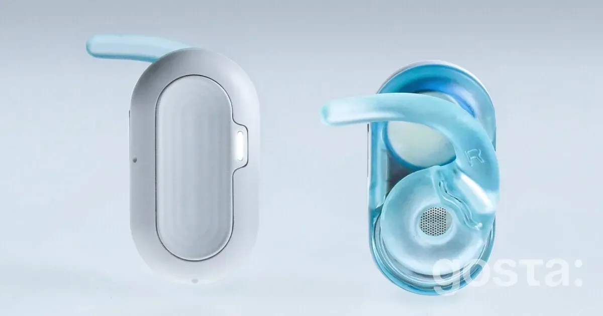 AI‑гаджети Natura Humana HumanPods