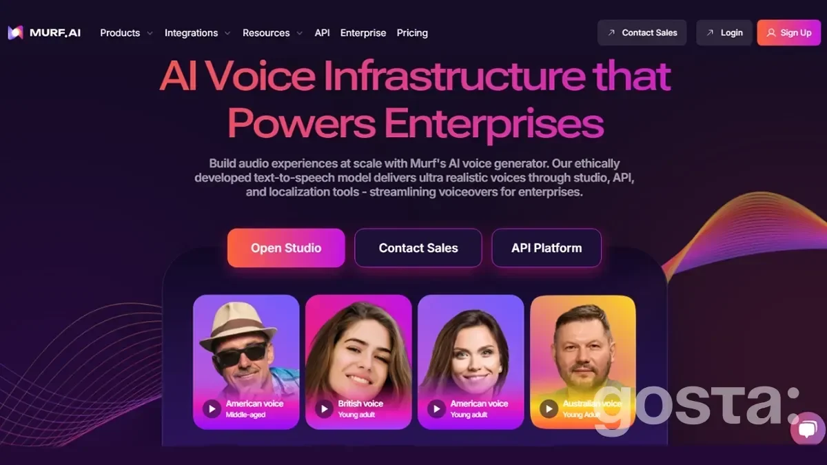 AI Voice Generator