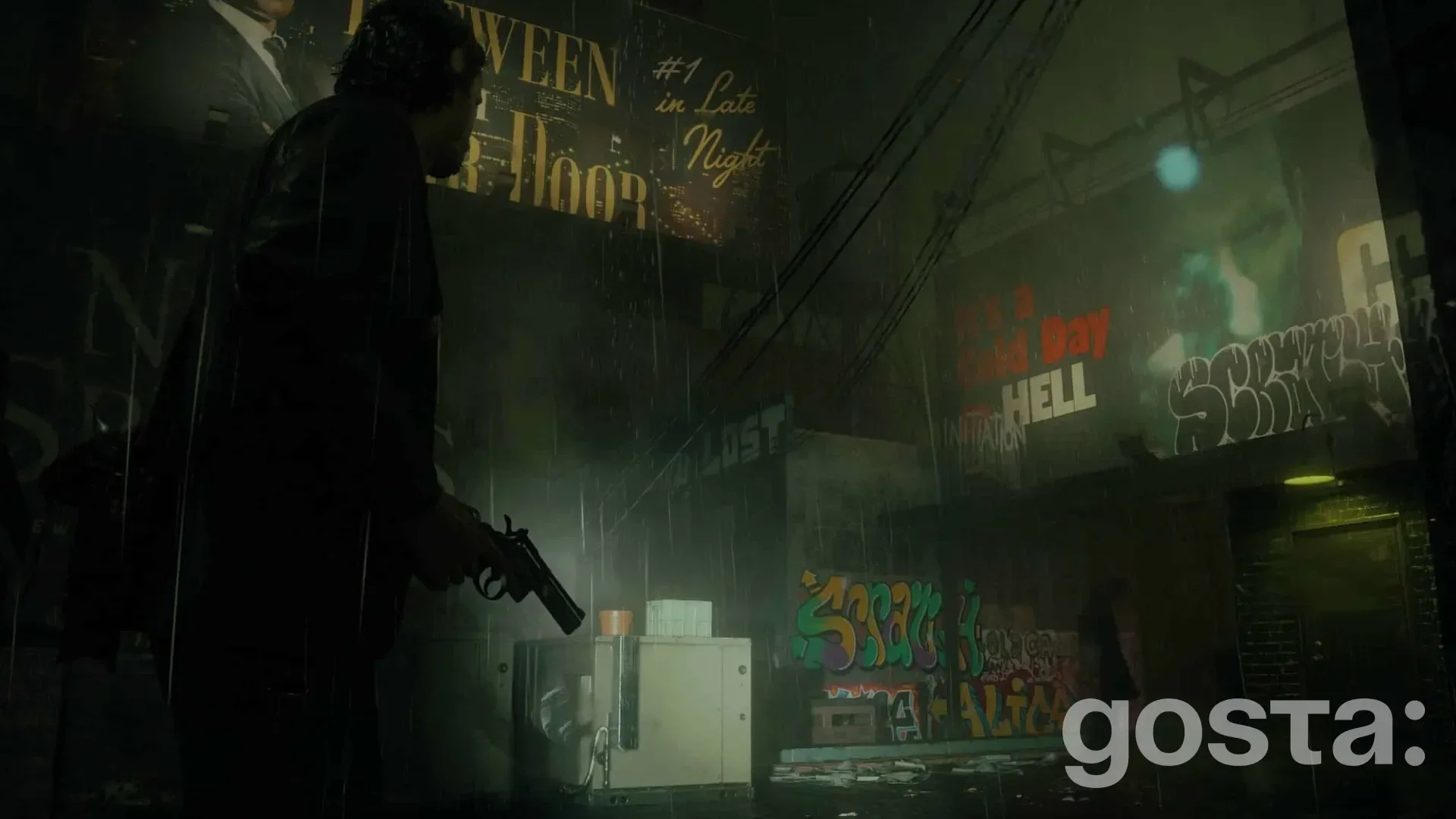 Alan Wake 2 – атмосферний хорор для PlayStation Plus 2025 з інтригуючим сюжетом