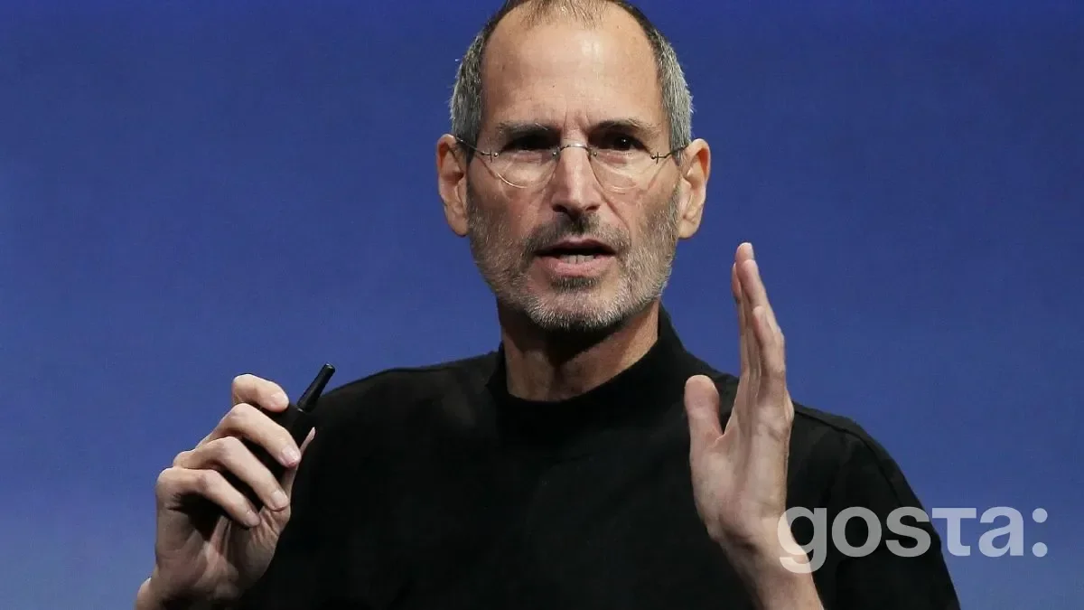 Шлях успіху Стіва Джобса та Apple