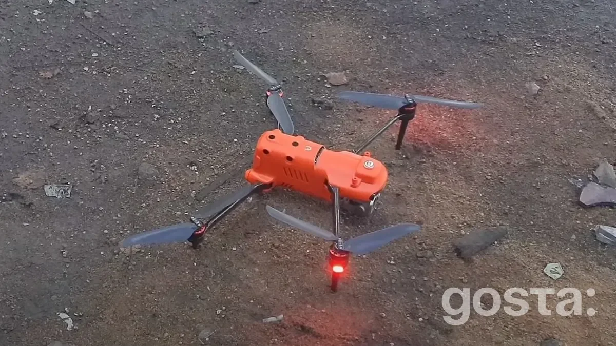 Квадрокоптер Autel Evo 2 640T: детальний аналіз технічних характеристик, переваг та сфер застосування. Ідеальний вибір д