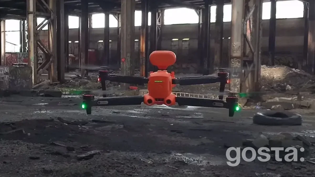 Огляд квадрокоптера Autel Evo 2 640T: Технічні характеристики та можливості