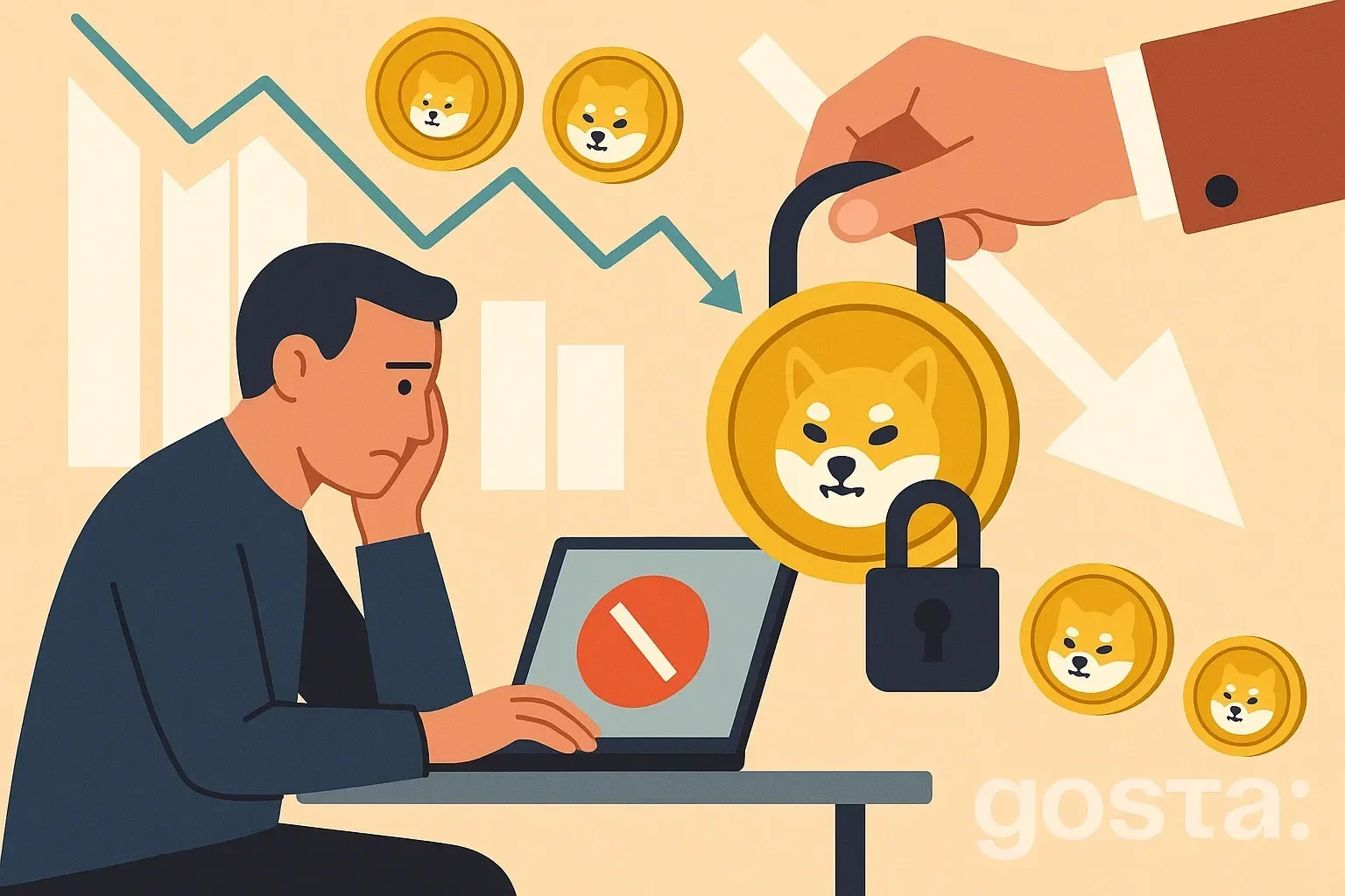 Технічний збій на платформі Axiom: трейдери мемкоїнів в паніці