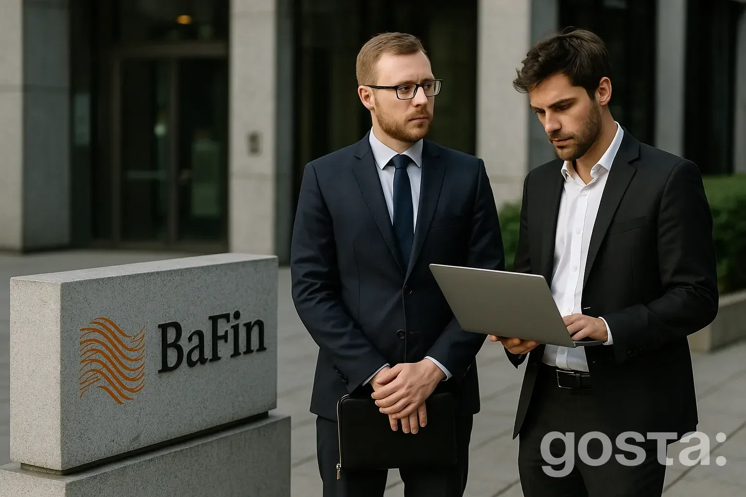 BaFin погодив з Ethena Labs план викупу стейблкоїнів USDe