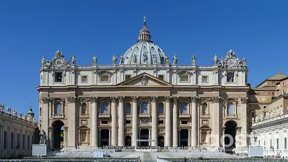 Basilica_di_San_Pietro_in_Vaticano