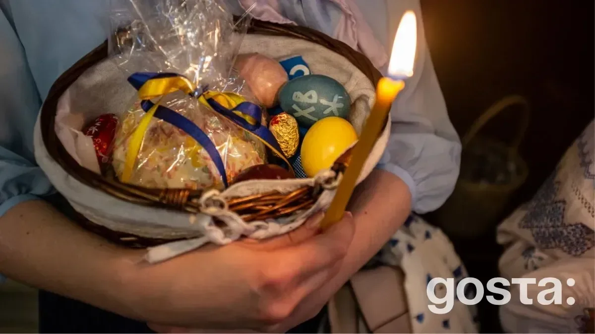 Beautiful Easter greetings: 30 ideas for everyone