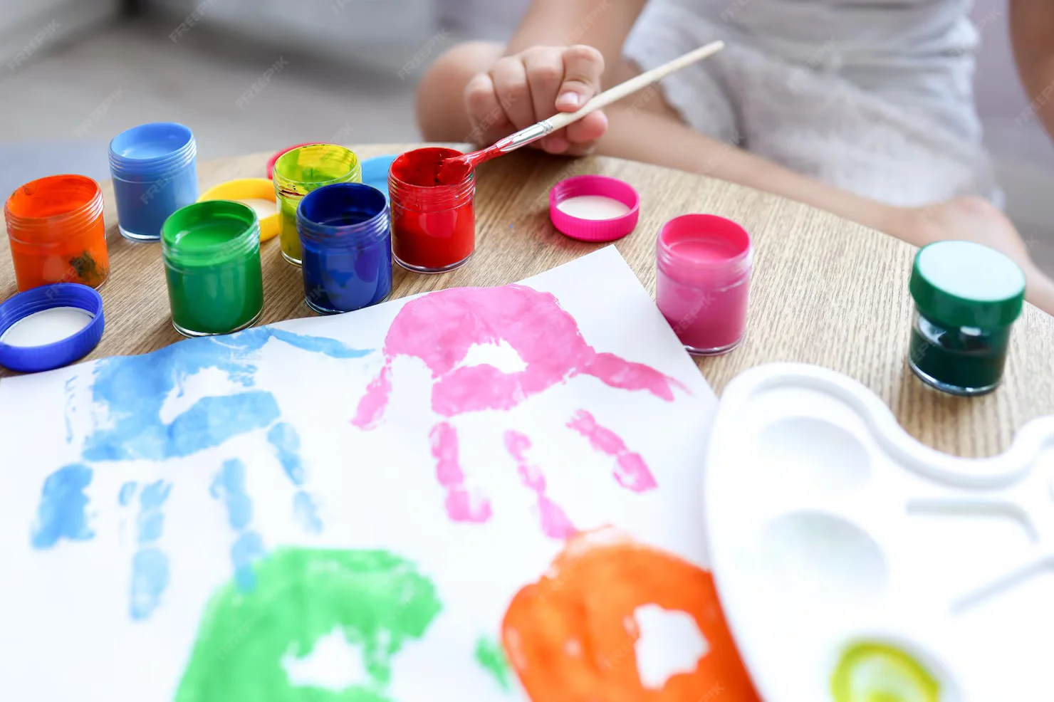 Birthday adventure gift for kids – workshop class