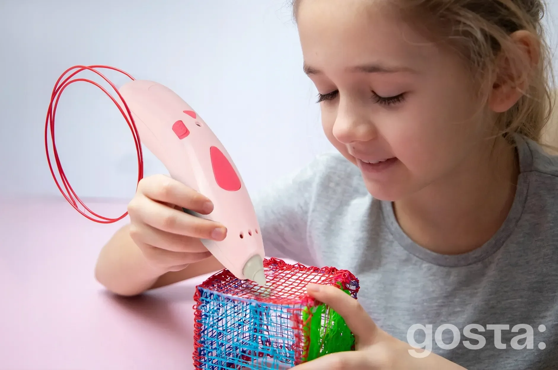 Birthday gift idea – 3D pen for kids