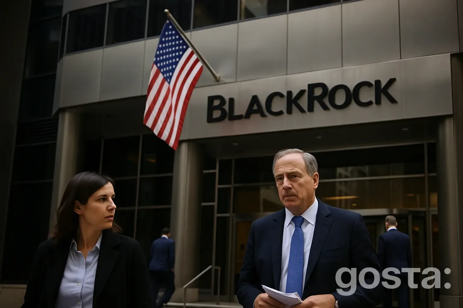 BlackRock прагне оновити фонд iShares Ethereum Trust для роботи з Ethereum