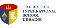 Логотип British International School Ukraine