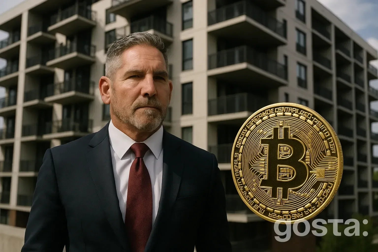 Cardone Capital: Перший крок до інтеграції біткоїна у сферу нерухомості