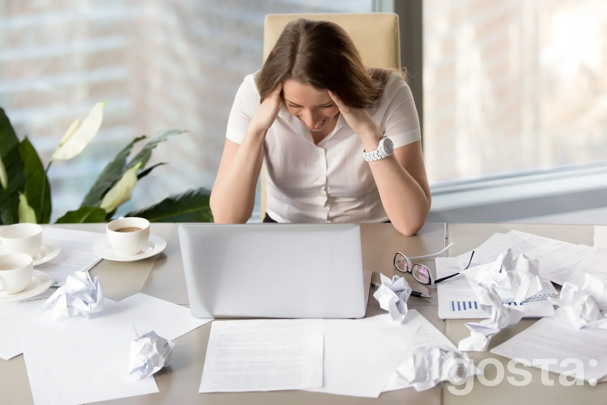 Cortisol levels
