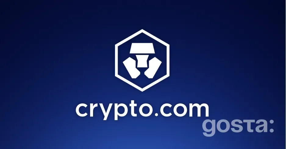 Криптобіржа Crypto com
