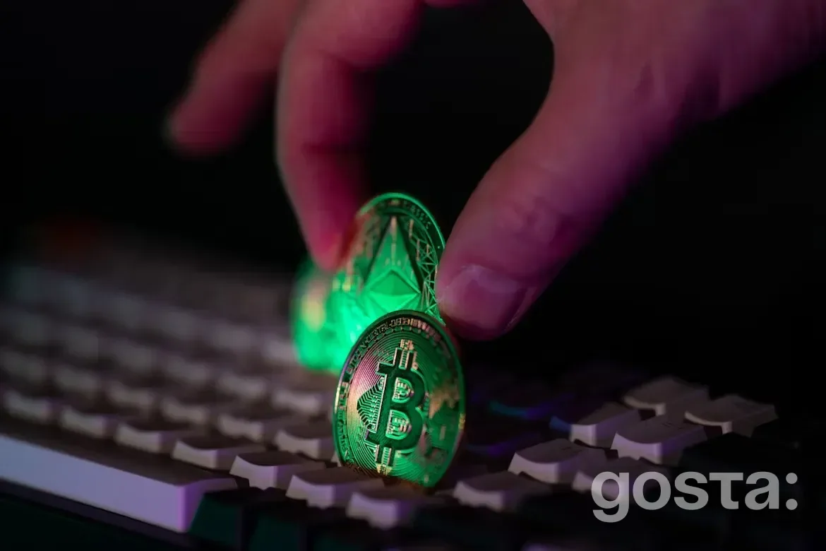 Crypto security on a PC