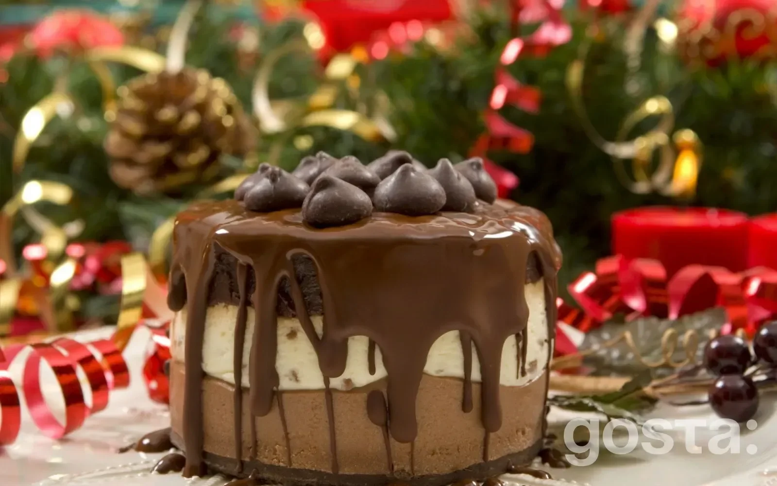 Delicious New Year gifts