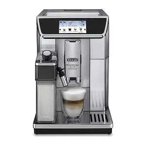 Рейтинг кавомашин: DeLonghi PrimaDonna Elite – преміум рівень