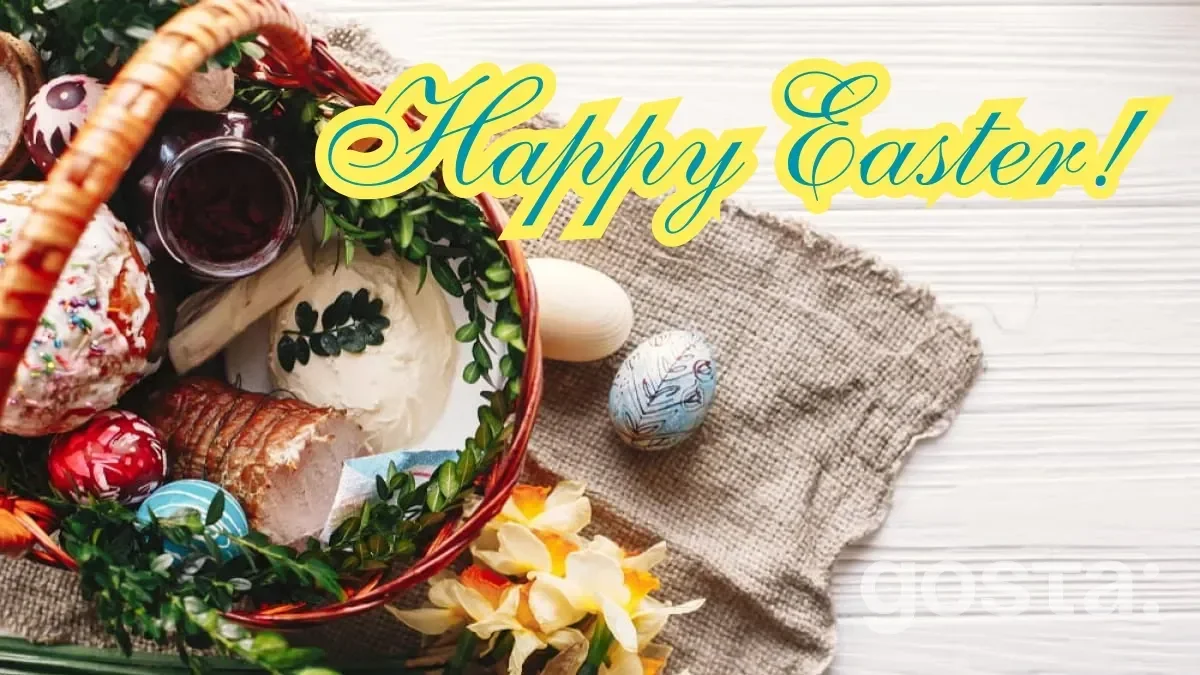 Easter Greeting Cards - Happy Easter!