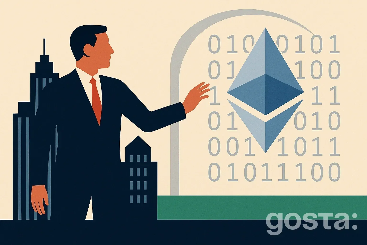 Уолл-стріт сприяє розвитку приватності в Ethereum: що це означає для ринку