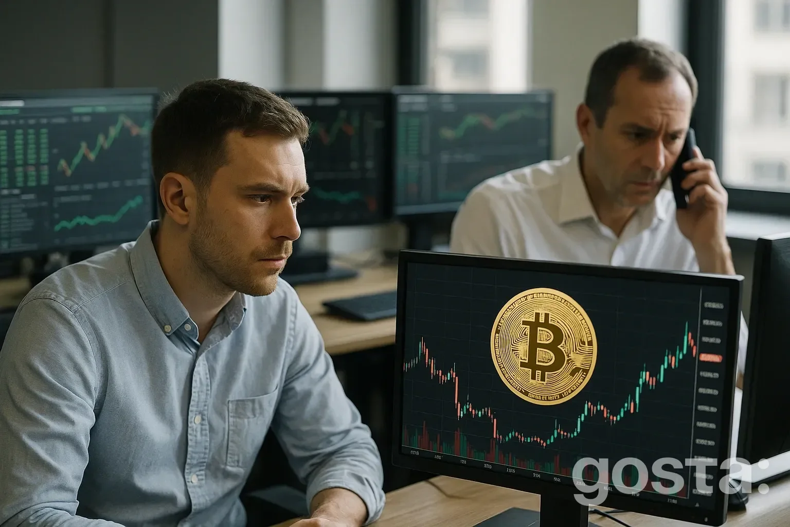 Позитивна динаміка: Біткоїн- та Ethereum-ETF продовжують залучати капітал