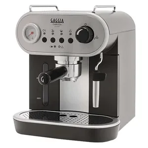Gaggia Carezza DeLuxe – італійська класика у рейтингу кавомашин
