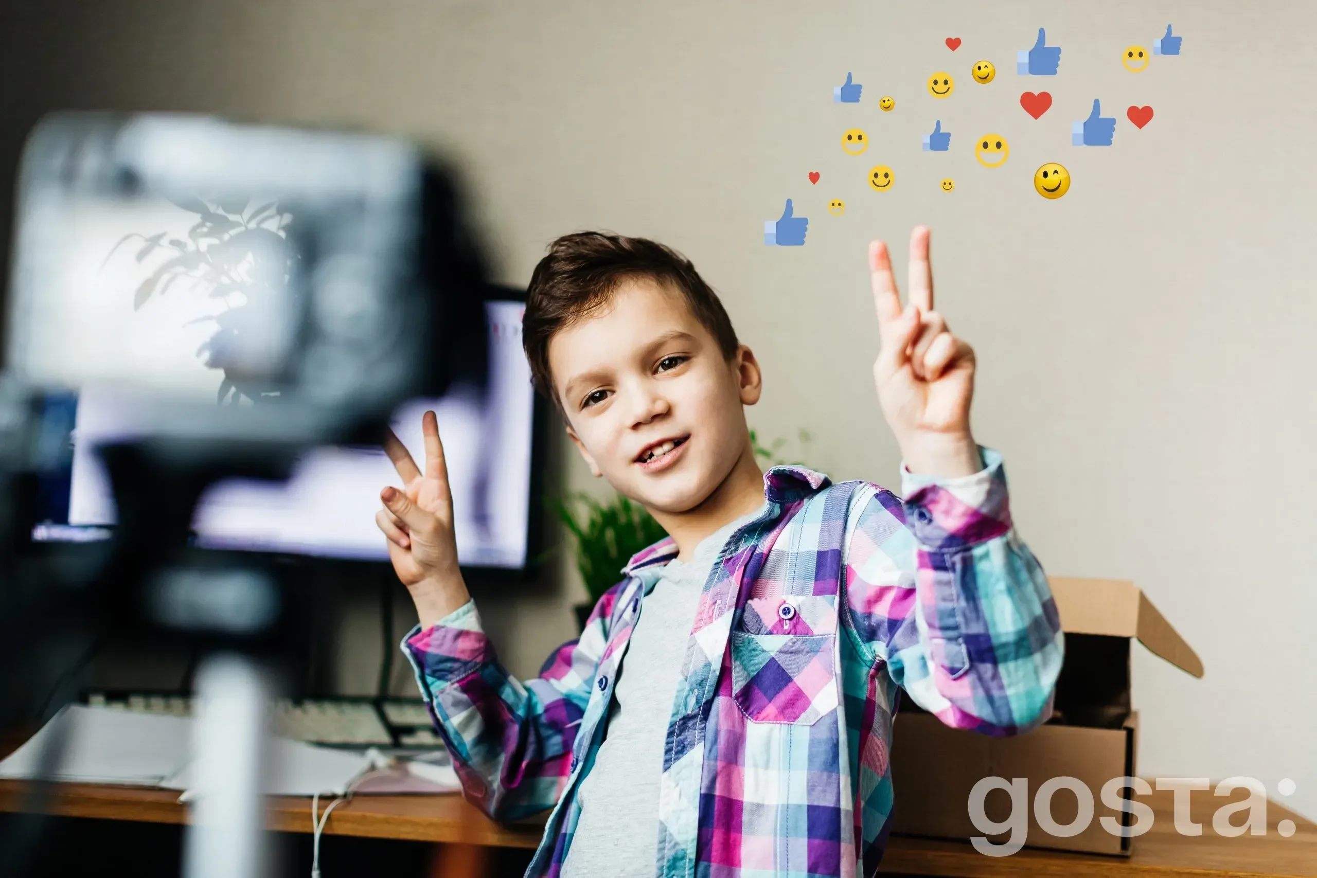 Heartfelt birthday gift for kids