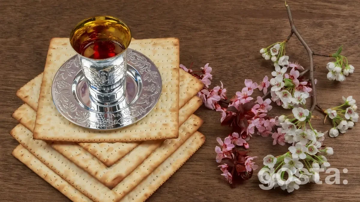 Holidays in April Passover