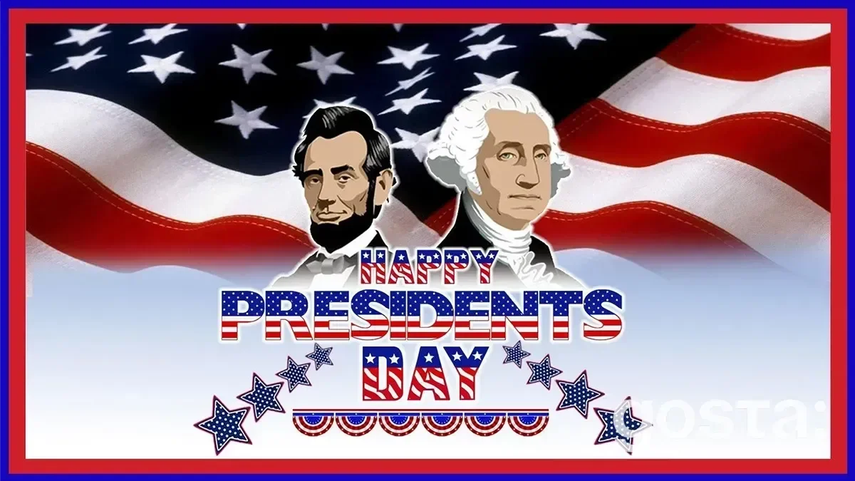 Holidays in February 2025 Presidents' Day