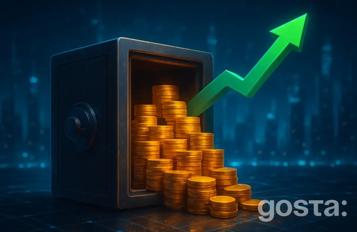 How crypto staking works