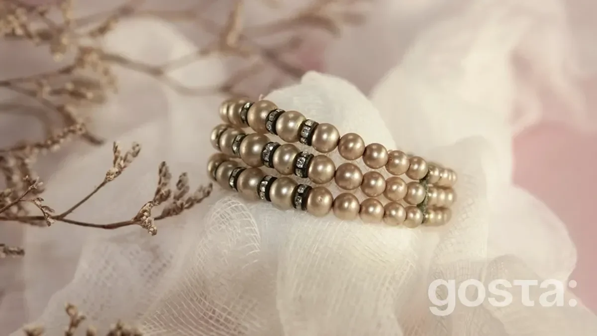 How Pearls Are Formed – Artificial Pearl Production