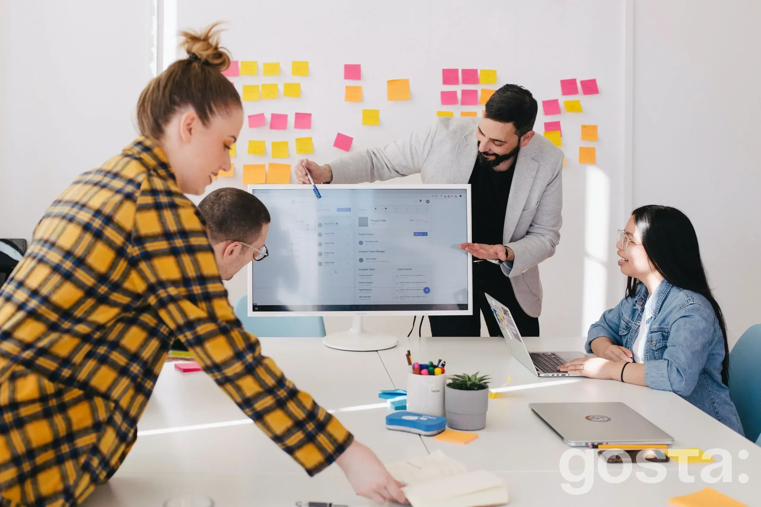 How to become a leader?