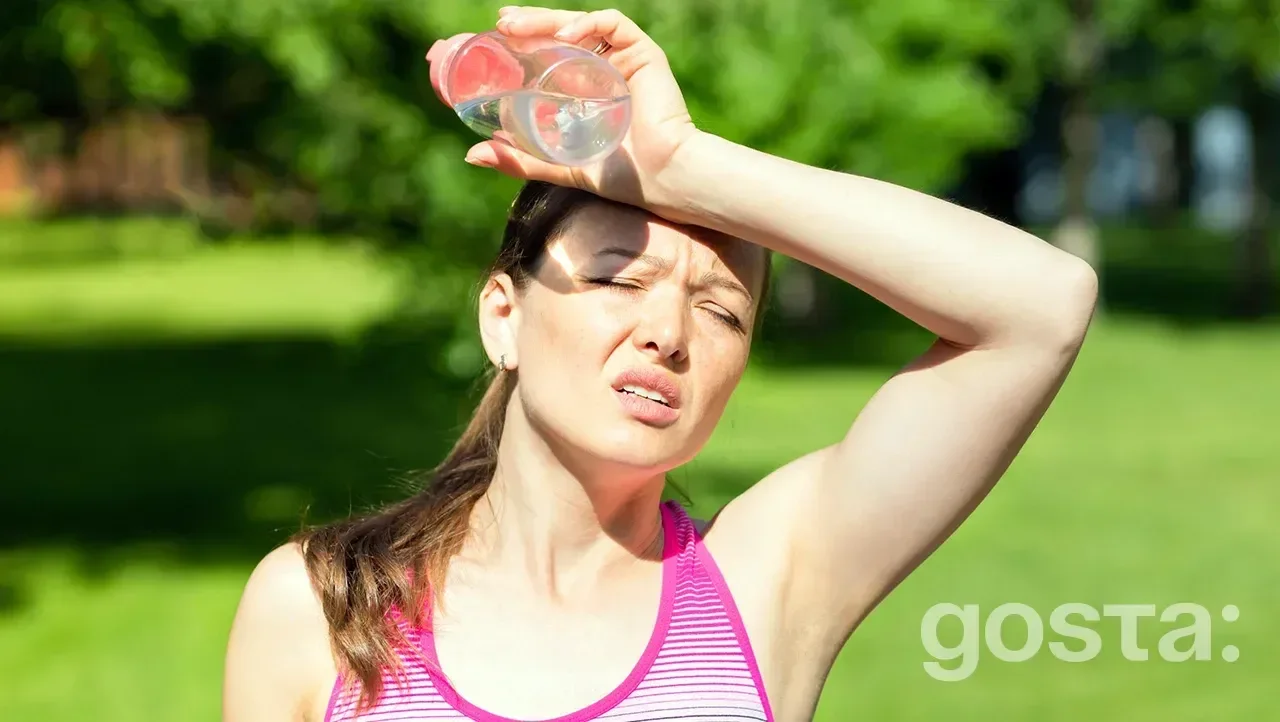 How to prevent overheating
