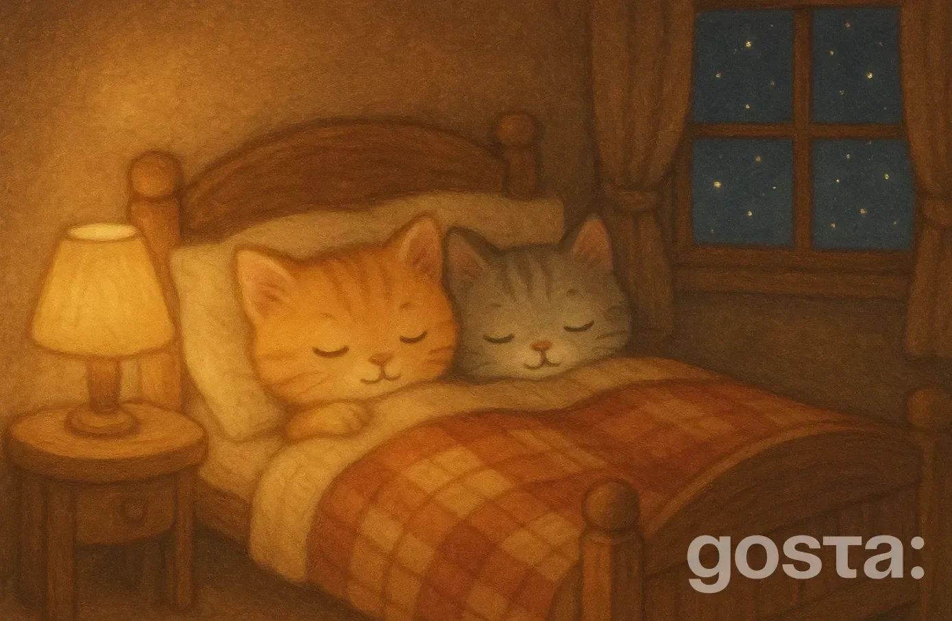 How to say good night