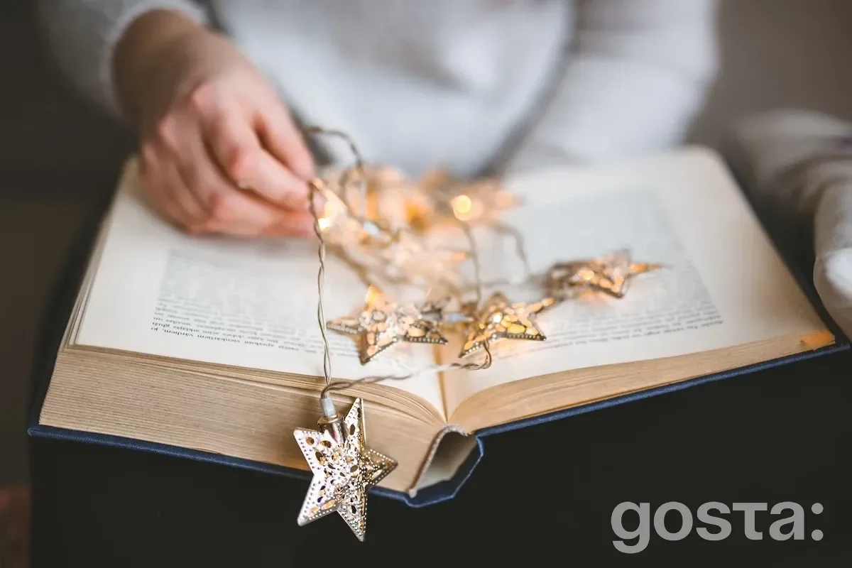 Як створити новорічний настрій – читайте українські книжки взимку!