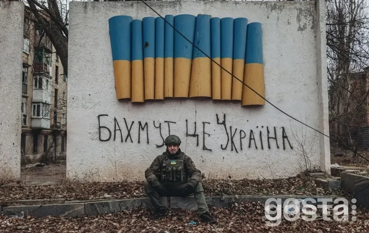 Окупанти не зможуть взяти Бахмут