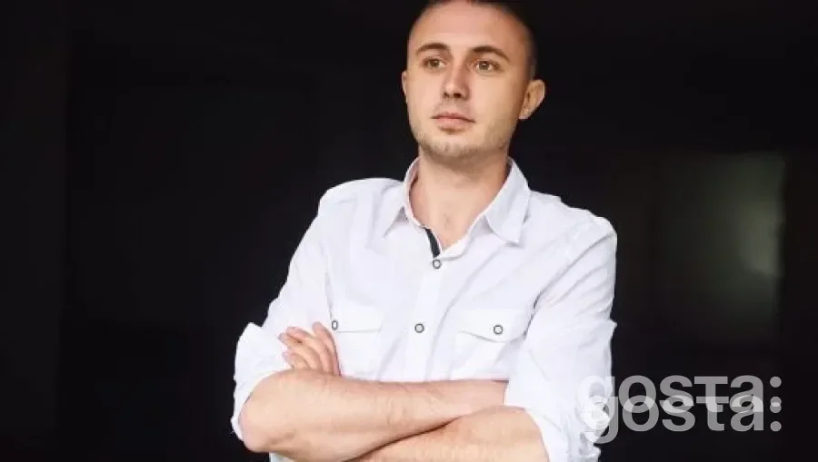 Фронтмен гурту "Антитіла" Тарас Тополя закликає до боротьби з депресією