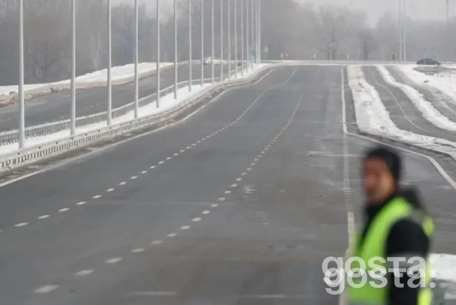 Київська Кільцева дорога після ремонту