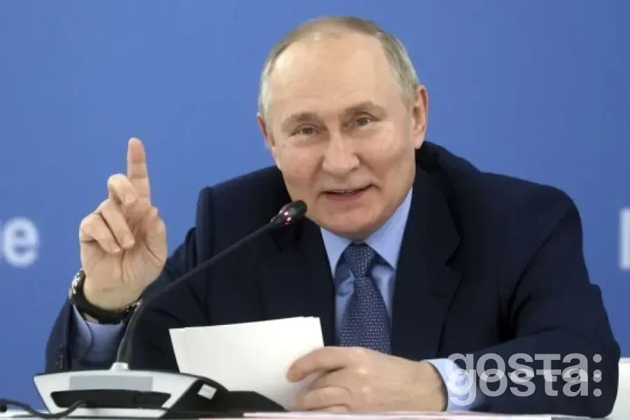 Борис Тизенгаузен аналізує техніки пропаганди Путіна