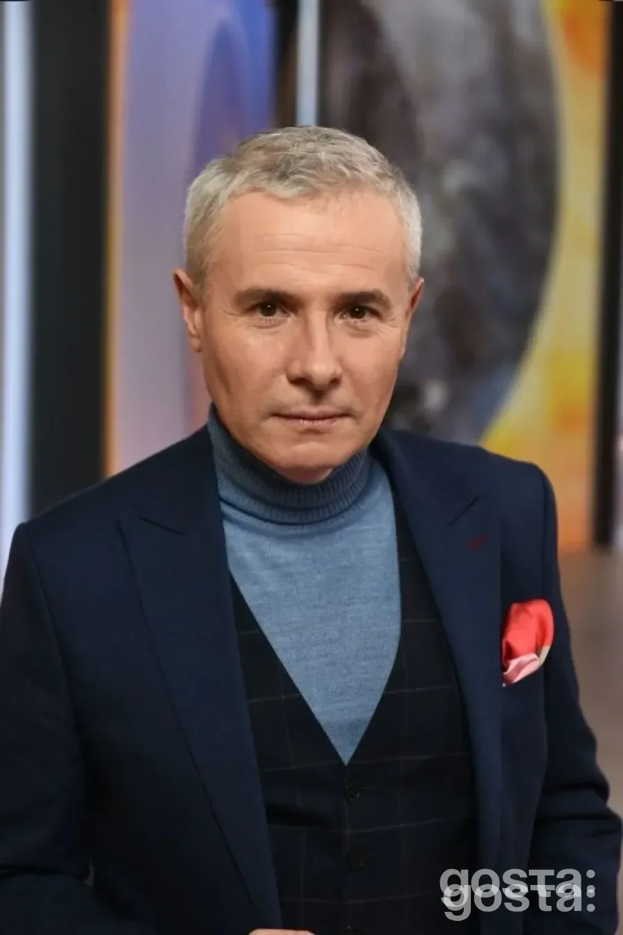 Костянтин Грубич та Світлана святкують річницю шлюбу