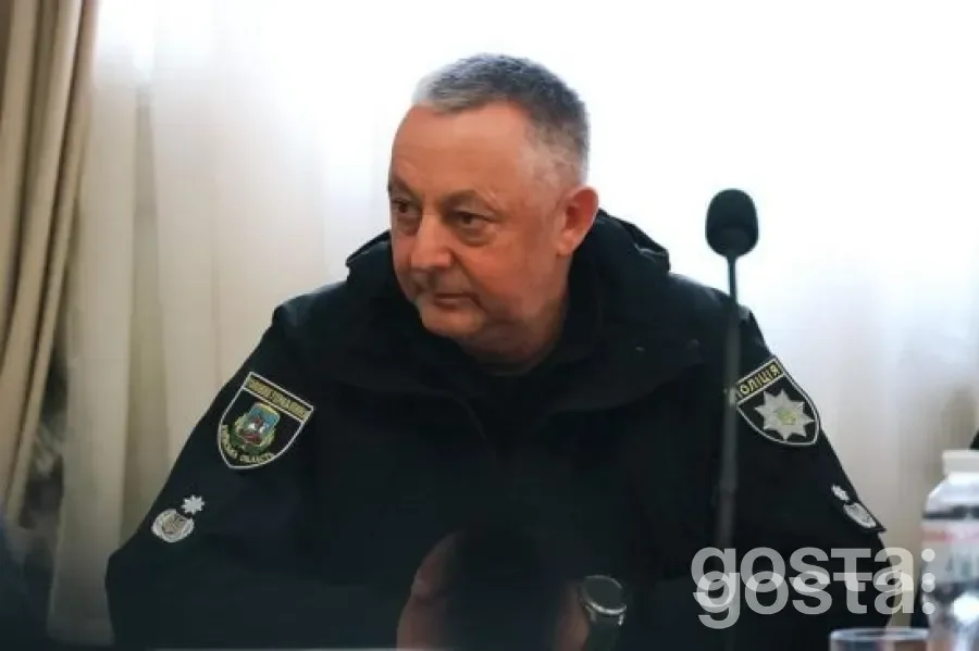 Генерал поліції Анатолій Щадило зіткнувся з проблемами через люстрацію