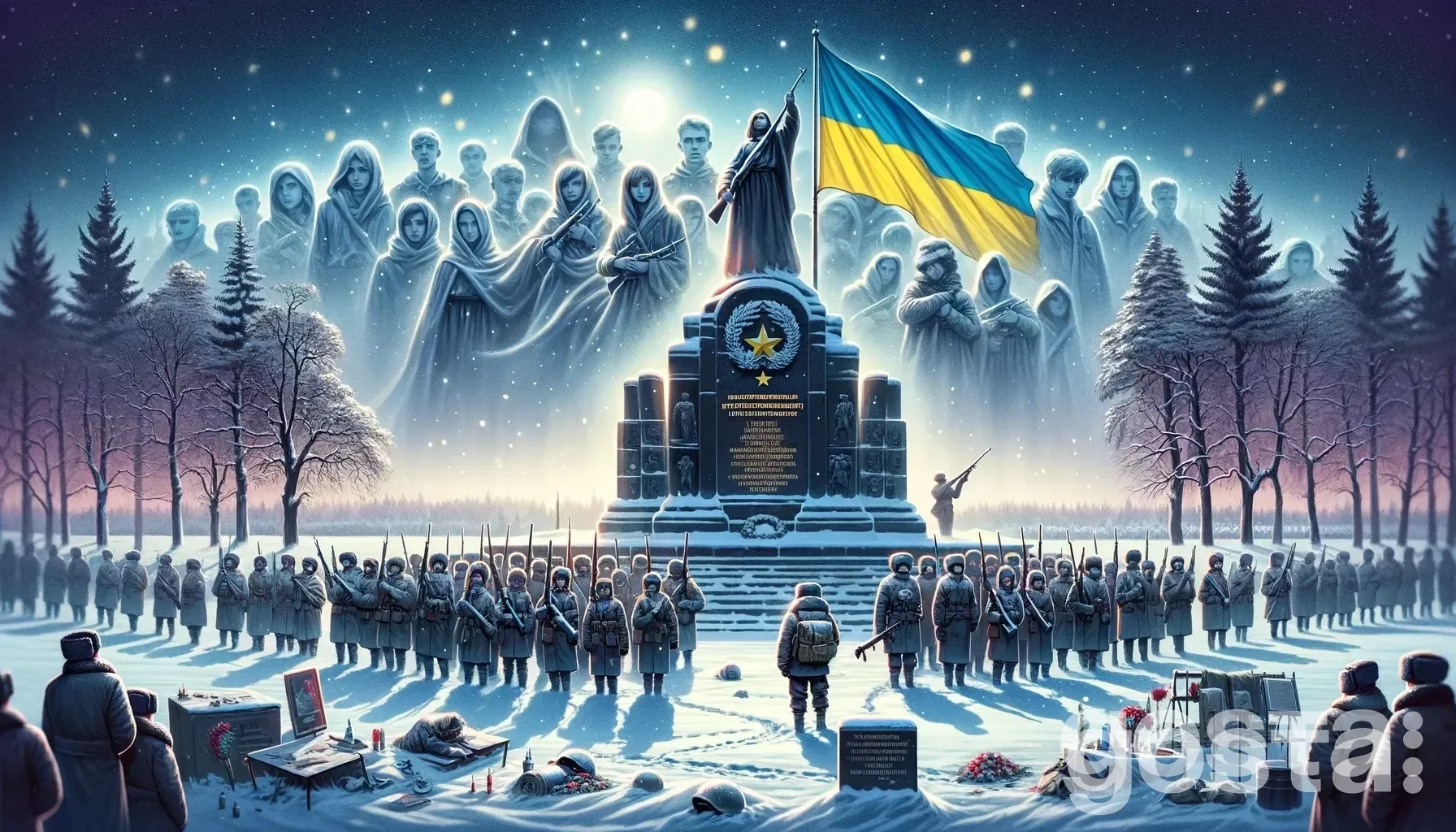 День пам’яті героїв Крут