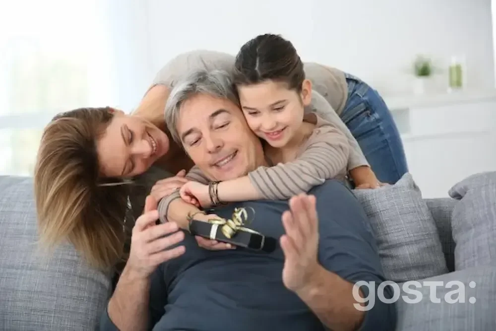 Привітання з днем народження для батьків і родичів
